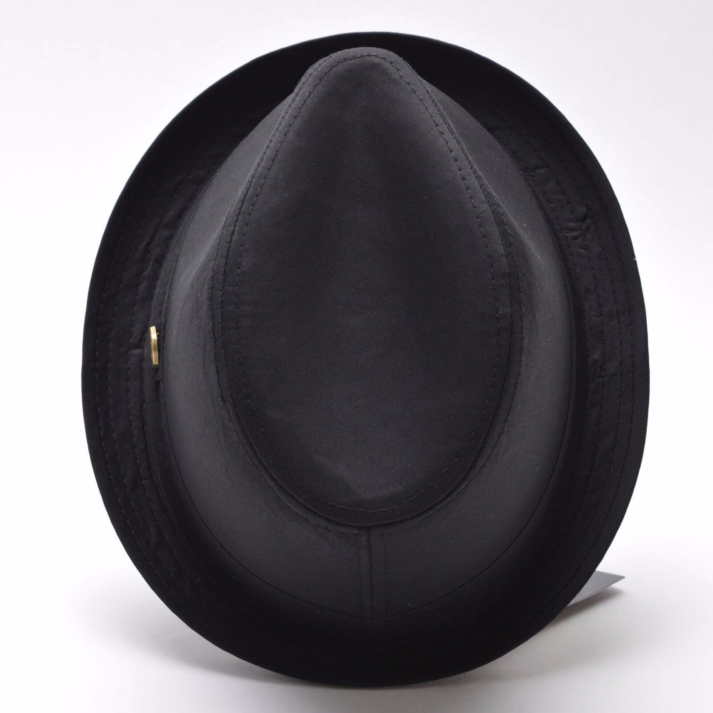 Fedora Hat Cotton Roll-Up Band Trilby Cuban Caps Black White Grey Khaki – PMT111