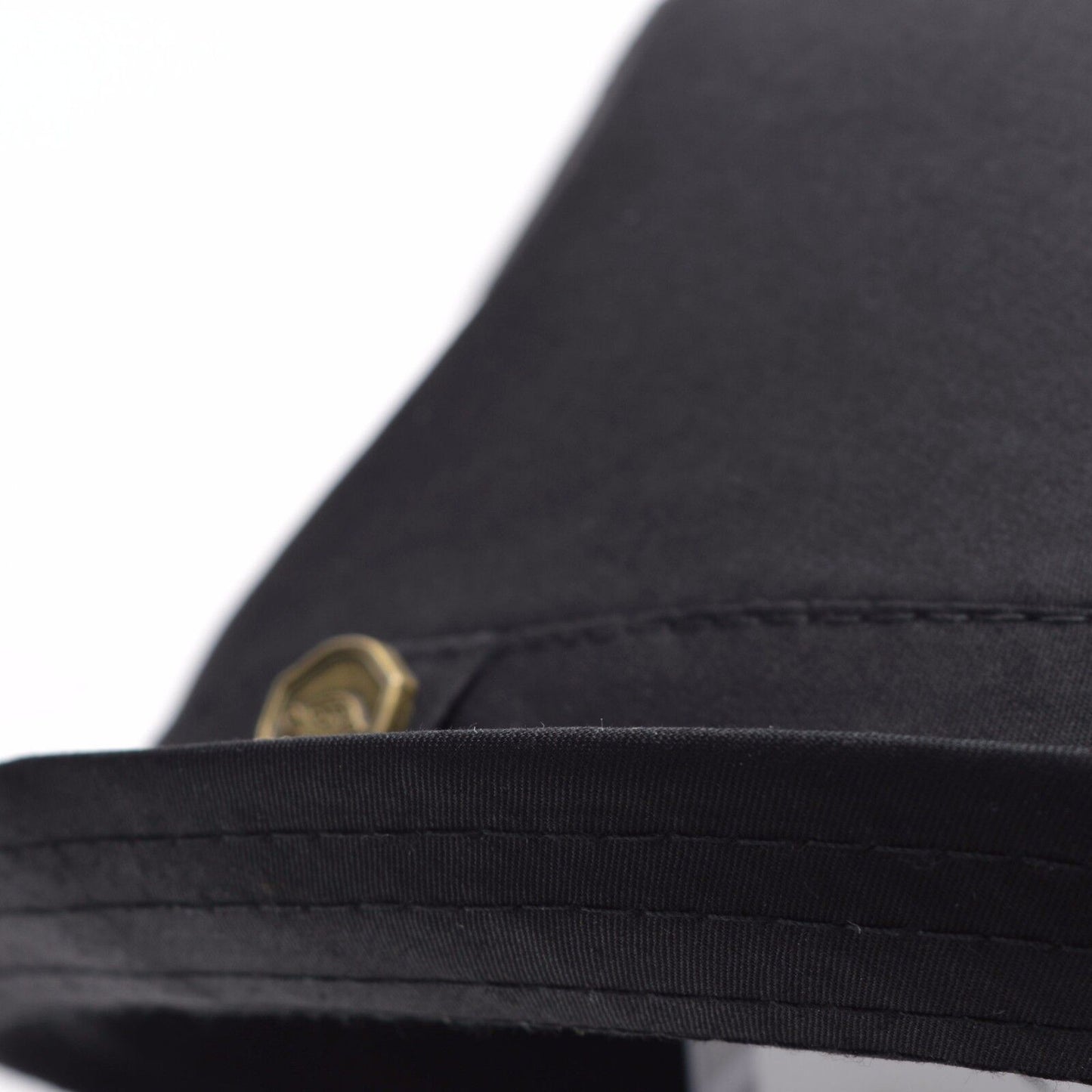 Fedora Hat Cotton Roll-Up Band Trilby Cuban Caps Black White Grey Khaki – PMT111