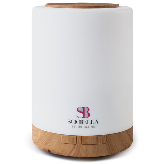 Essential Oil Aroma Diffuser for Large Room Humidifier Air Purifier